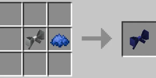 Покраска шляпы