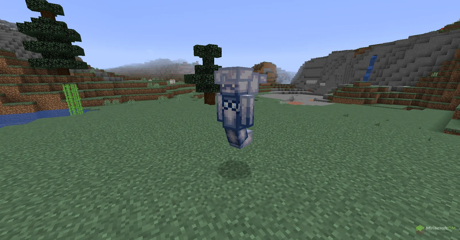 Воздушный элементаль