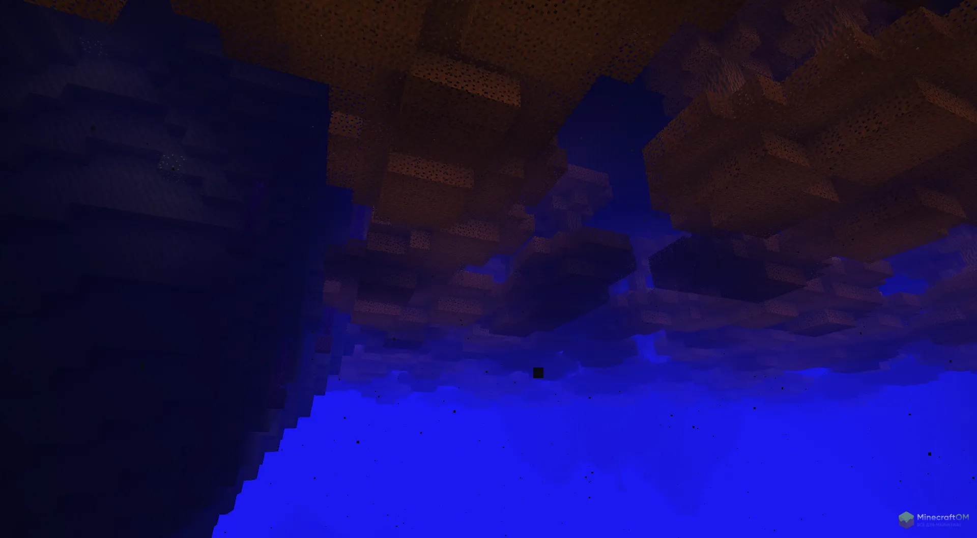 Второй слой снизу