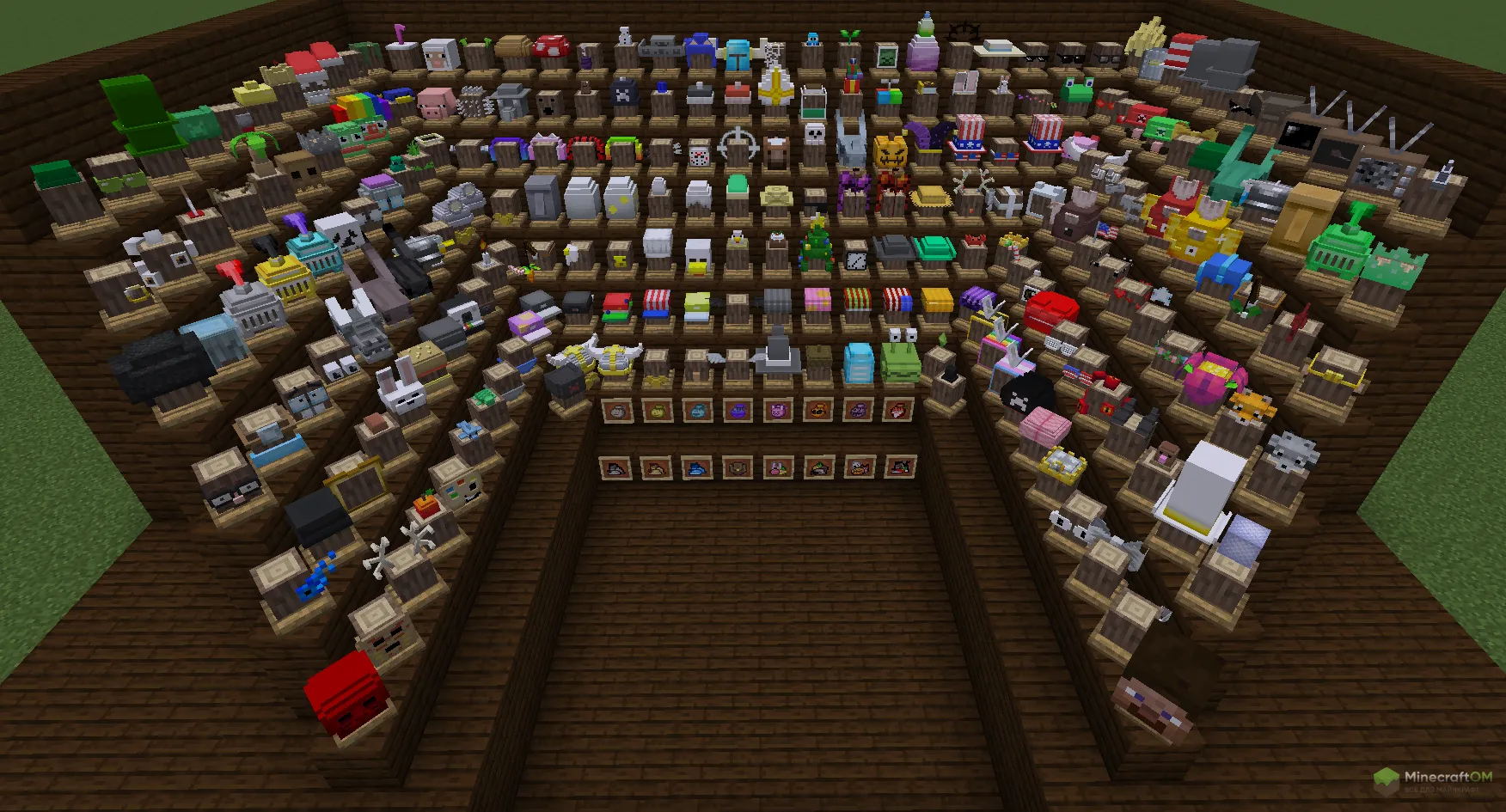 Все шляпы из мода