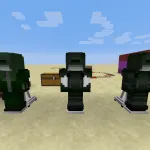 Костюмы лучника