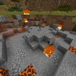 Местонахождение молота