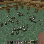 Уменьшенные мобы