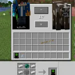 Меню и крафт прибора