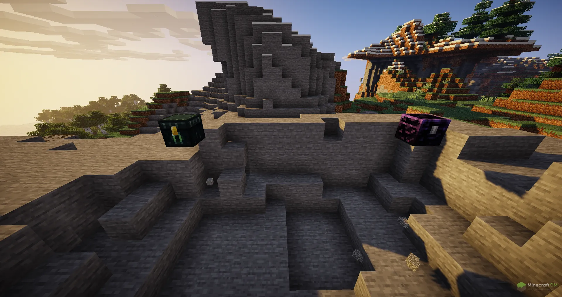 Тест сундуков на прочность