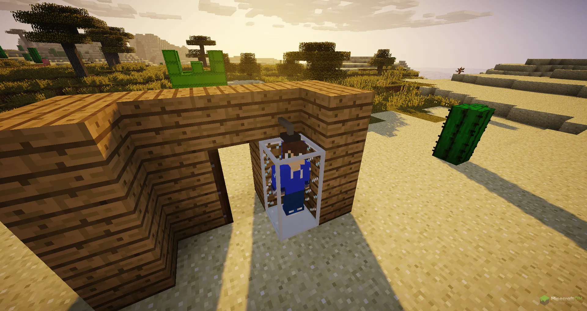 Душевая кабинка