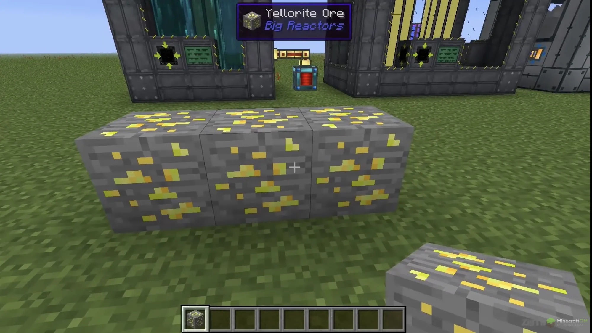 Руда Йеллориум