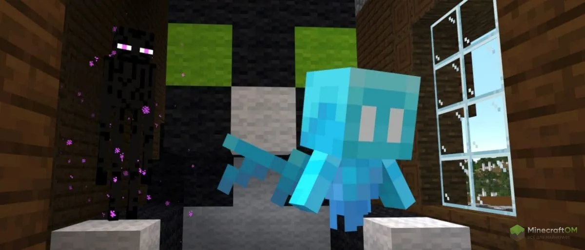 Спешик и эндермен