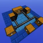 Передача между сундуками