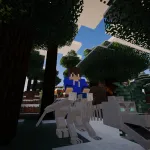 Оседланный НПС-дракон