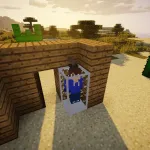 Душевая кабинка