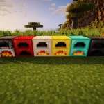 Работающие печки