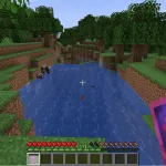 Отбежали на расстояние, правый клик - и вы на том месте, где привязывали руну.