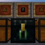 Стандартные сундуки из игры