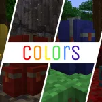 Цветные рюкзаки