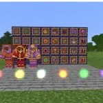 Броня и вещи