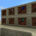 Новые предметы