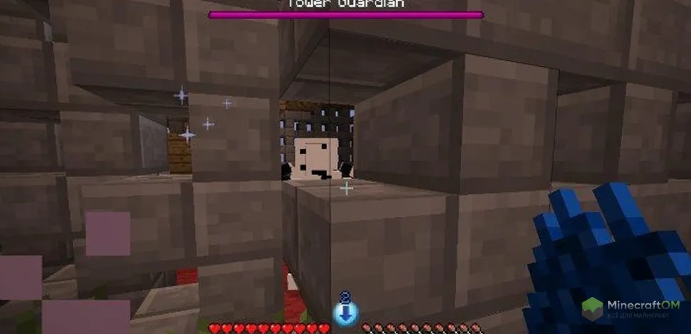 Страж башни