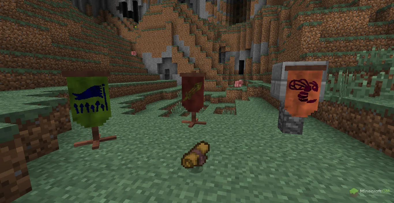 Геральдический свиток