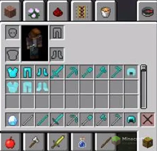 Новые инструменты