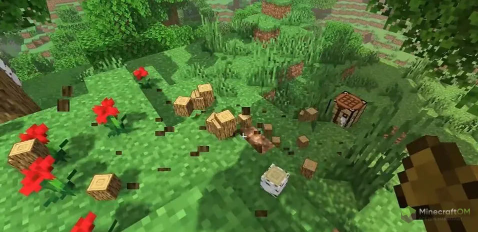 Реальное применение