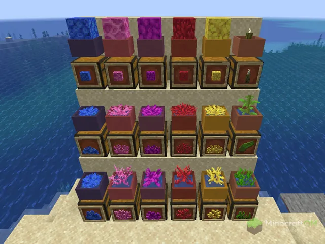 Водные растения в горшках!