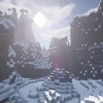 Обновлённый зимний биом