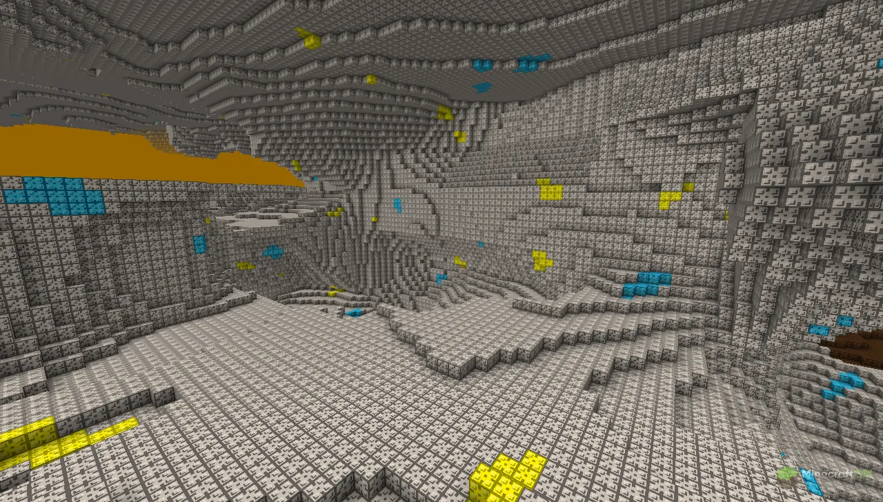 Измерение блоков