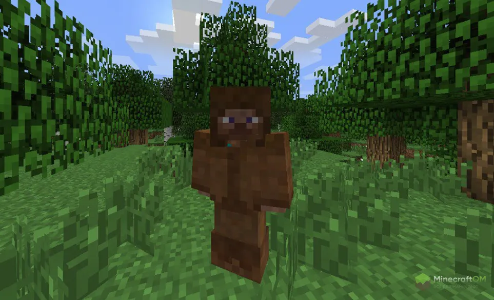 Новая броня