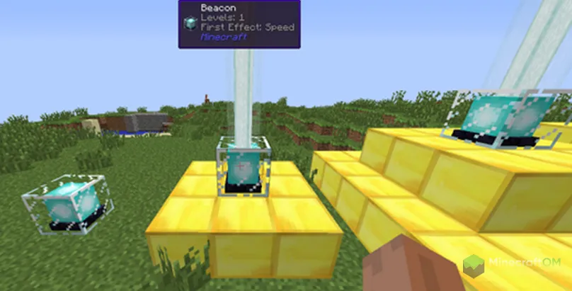 Больше информации про маяки