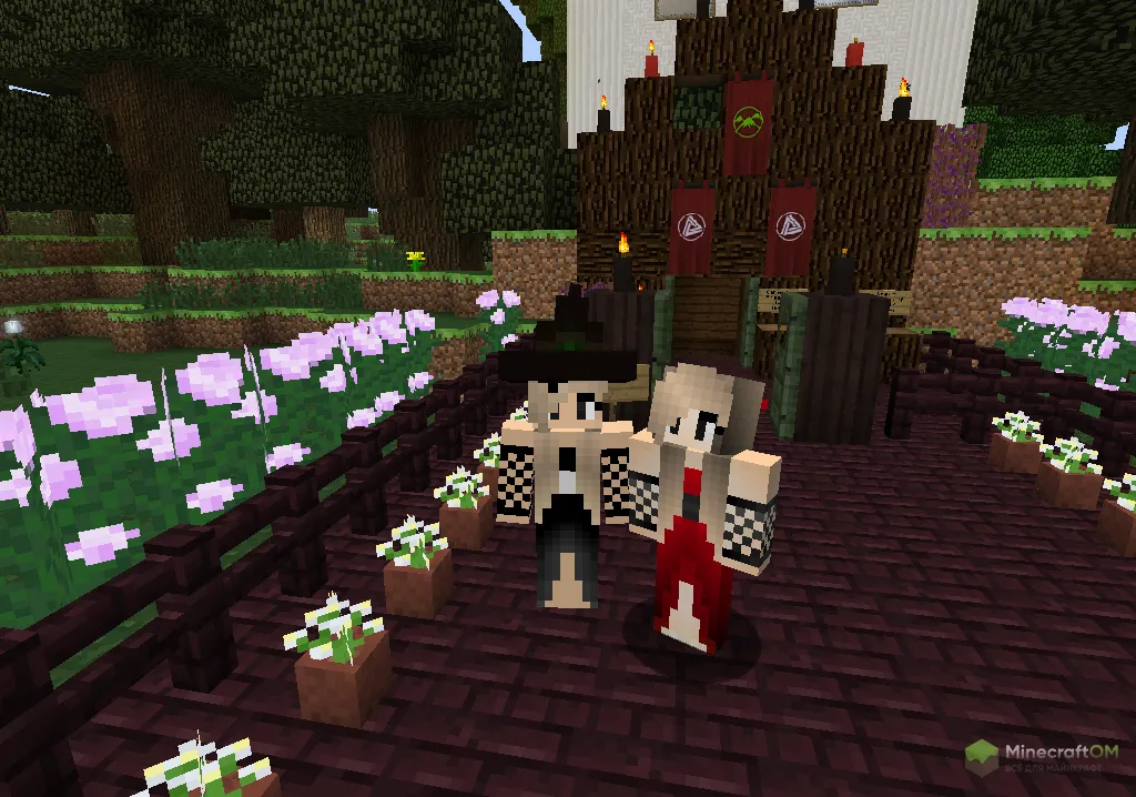 Новые шляпки