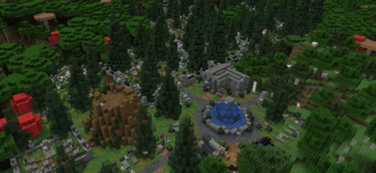 Новые локации