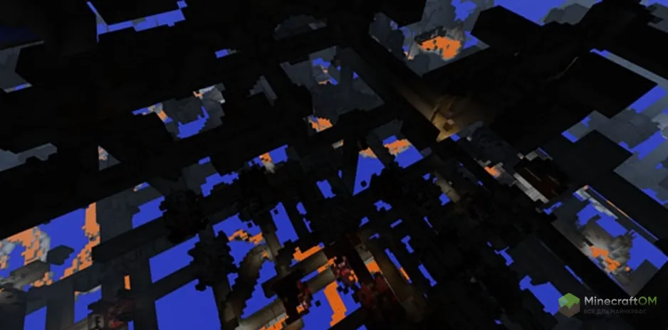 Лабиринты из данжей