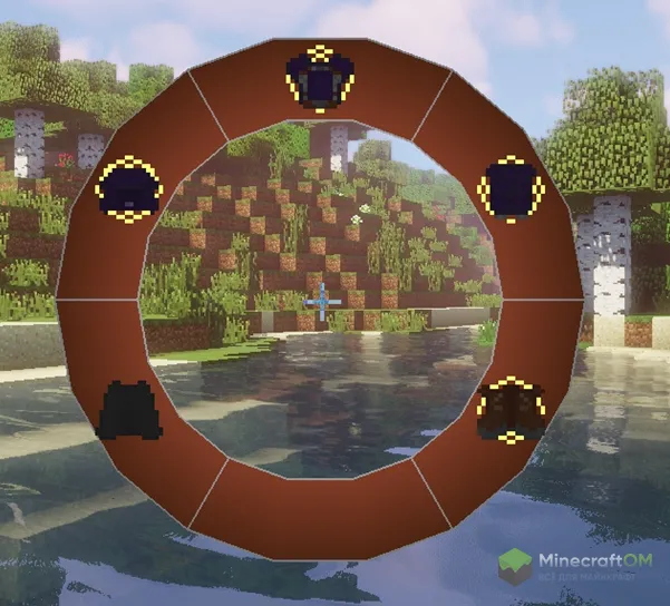 Новый интерфейс