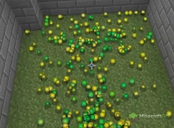 Очень много сфер опыта