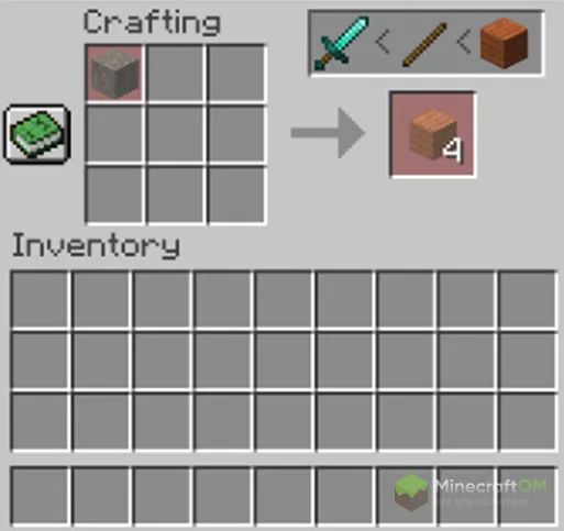 Новые крафты