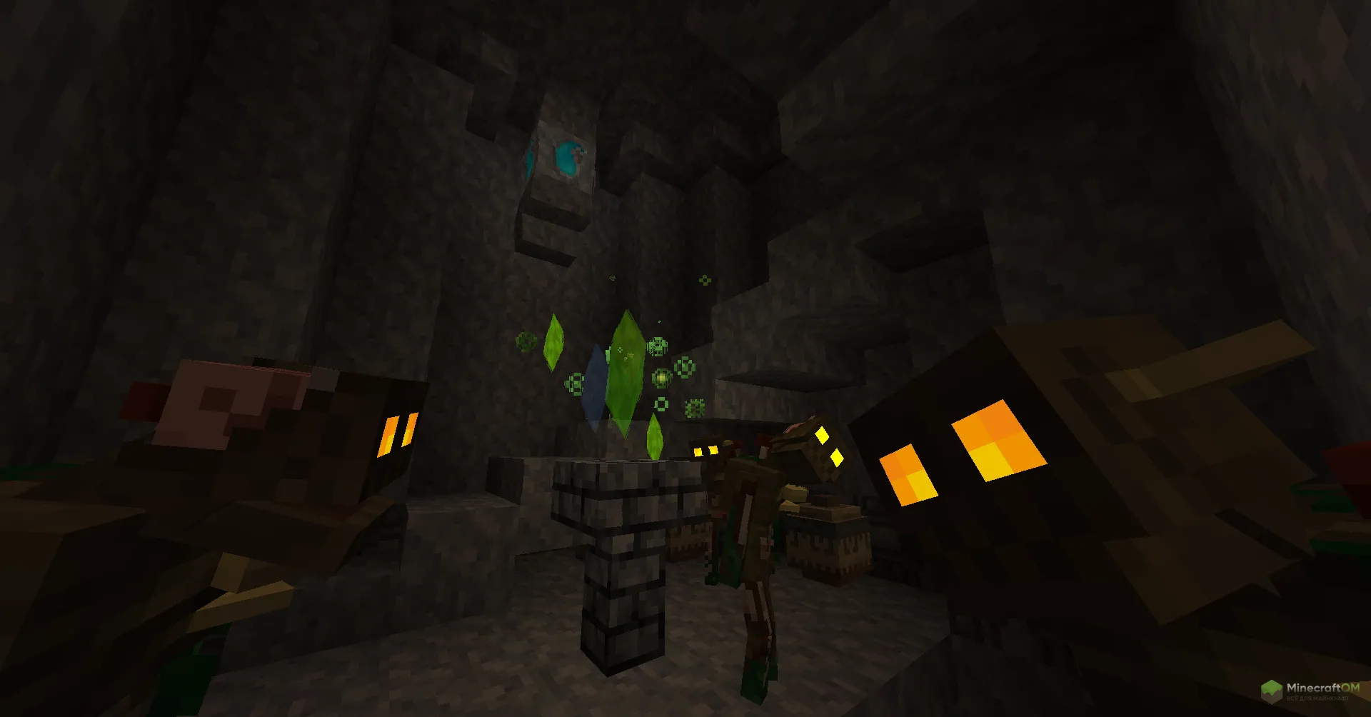 Подземелье башни