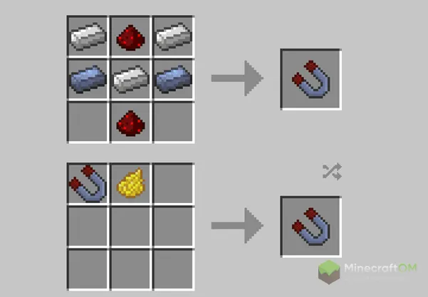 Крафт предметов