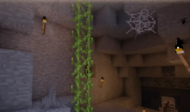 Новые пещеры