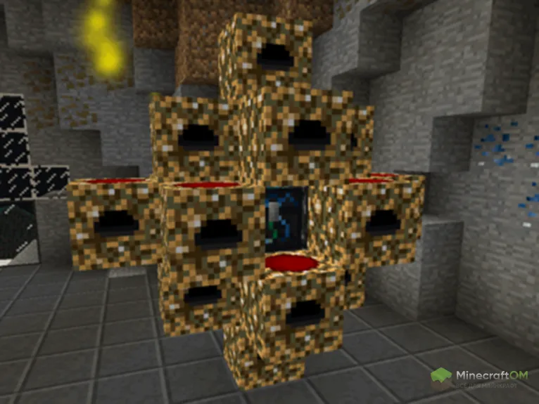 Энергетический конденсатор с огромной электромагнитной совместимостью