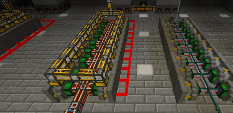 Промышленные системы