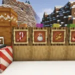 Пластинка, имбирь и прочие предметы из мода