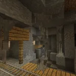 Обновлённая заброшенная шахта