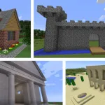 Еще больше строений!