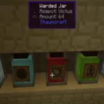 Информация об аспектах