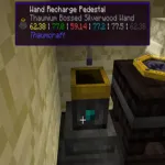 Информация из Thaumcraft