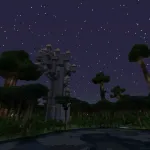 Живописный берег