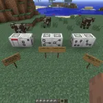 Новые блоки