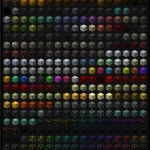 Много новых блоков