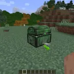 Анимированный сундук